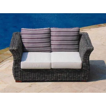 Midnight Montana 2 Seater Sofa Exdisplay