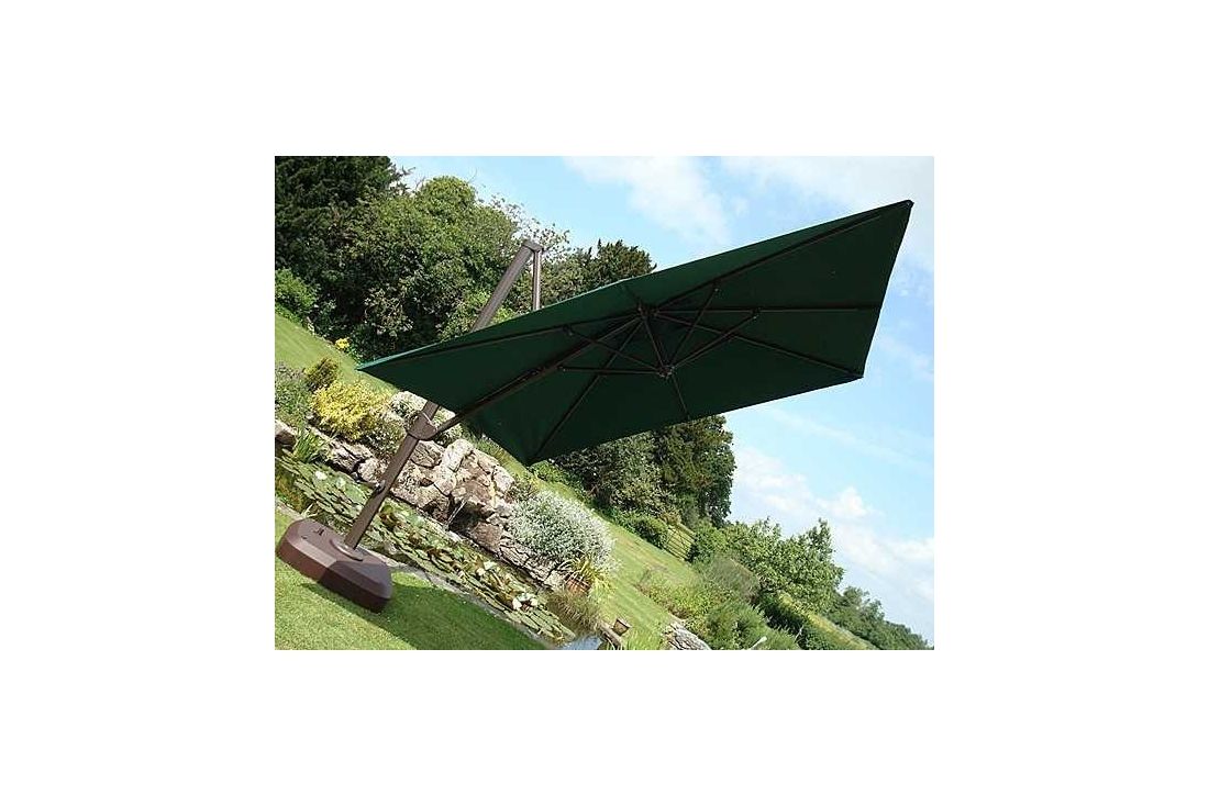 Cantilever Parasol Cover - 300cm Square Canopy