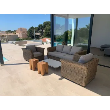 Montana 3 Seater Sofa Suite