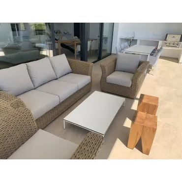Montana 3 Seater Sofa Suite