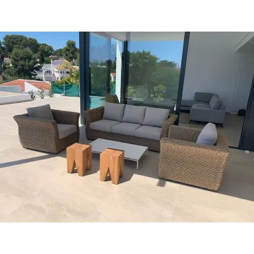 Montana 3 Seater Sofa Suite