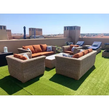 Montana 3 Seater Sofa Suite
