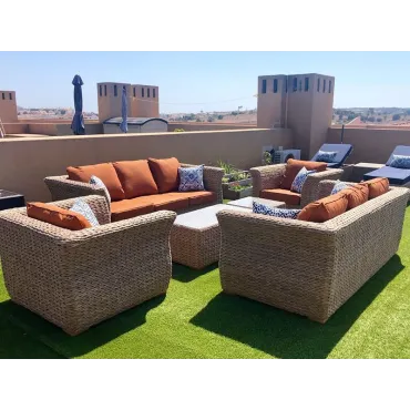 Montana 3 Seater Sofa Suite