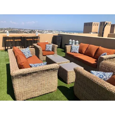 Montana 3 Seater Sofa Suite