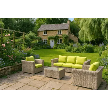 Montana 3 Seater Sofa Suite