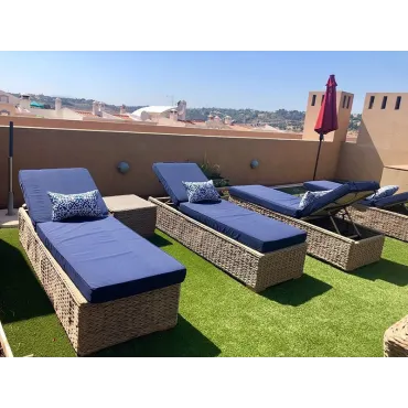 Montana Sun Lounger Set