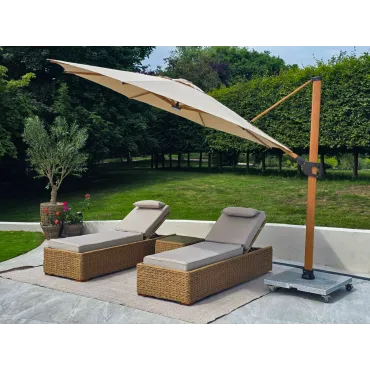 Montana Sun Lounger Set