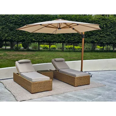 Montana Sun Lounger Set