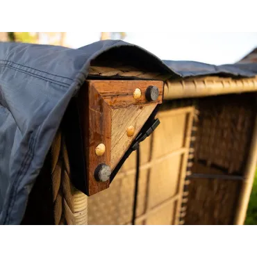 Montana Armchair Cover