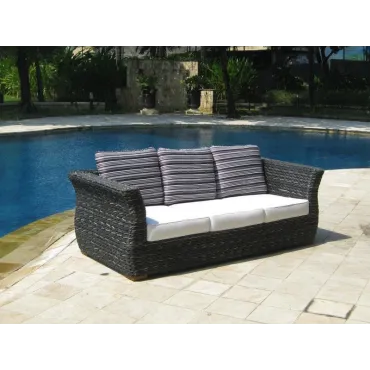 Midnight Montana Large Sofa Suite