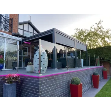 Midnight Montana Large Sofa Suite