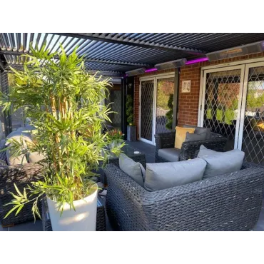 Midnight Montana Large Sofa Suite