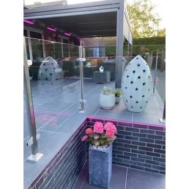 Midnight Montana Large Sofa Suite