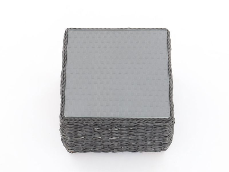 Midnight Montana side table