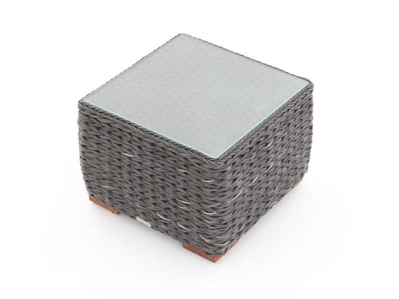 Midnight Montana side table