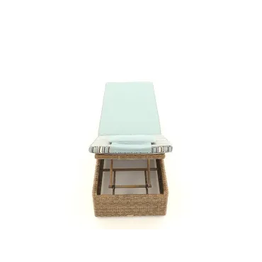 Willow Sun Loungers Set of 2