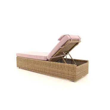 Willow Sun Loungers Set of 2