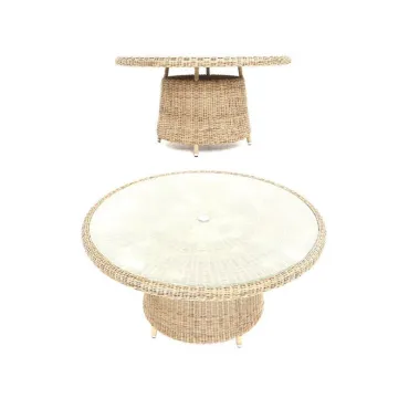 Willow 1.5m Dia Table