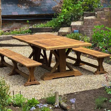 Valencia Dining Table 2.4m x 1.1m