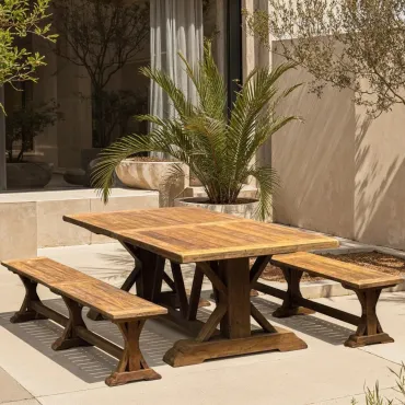 Valencia Dining Table 3m x 1.1m