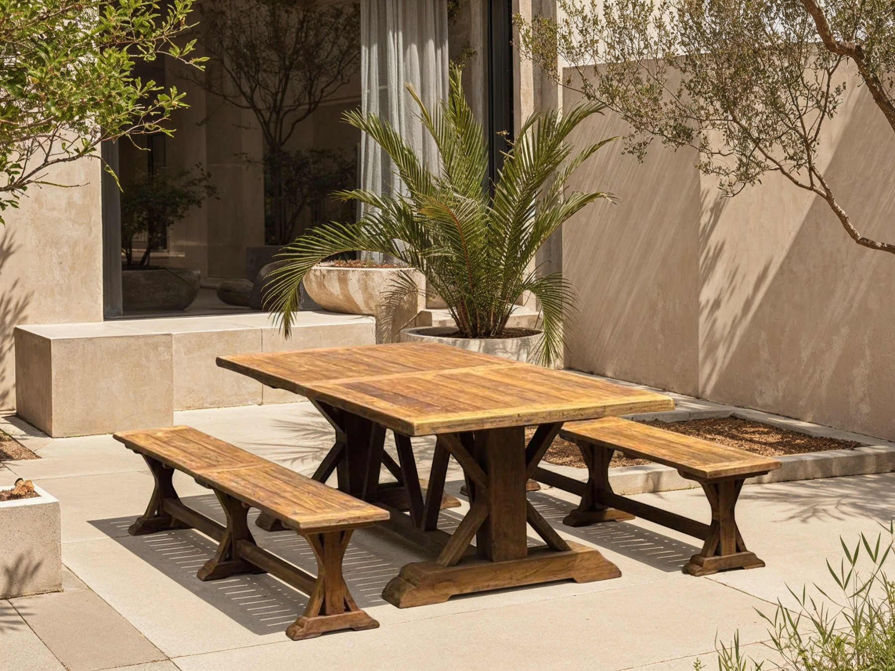 Valencia Dining Table 3m x 1.1m