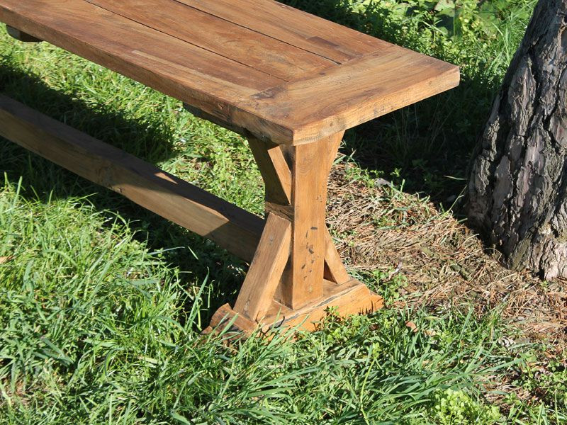 Valencia Dining Table 3m x 1.1m