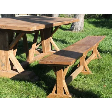 Valencia Dining Table 3m x 1.1m