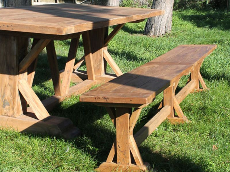 Valencia Dining Table 3m x 1.1m