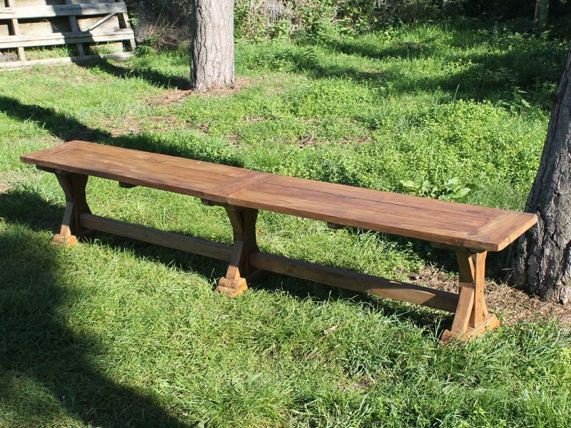 Valencia Dining Table 3m x 1.1m