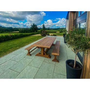 Valencia Dining Table 3m x 1.1m