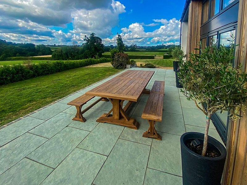 Valencia Dining Table 3m x 1.1m