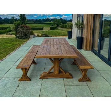 Valencia Dining Table 3m x 1.1m