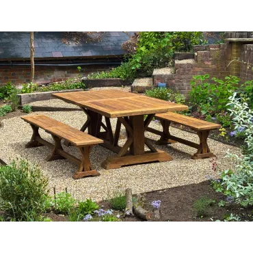 Valencia Dining Table 3m x 1.1m