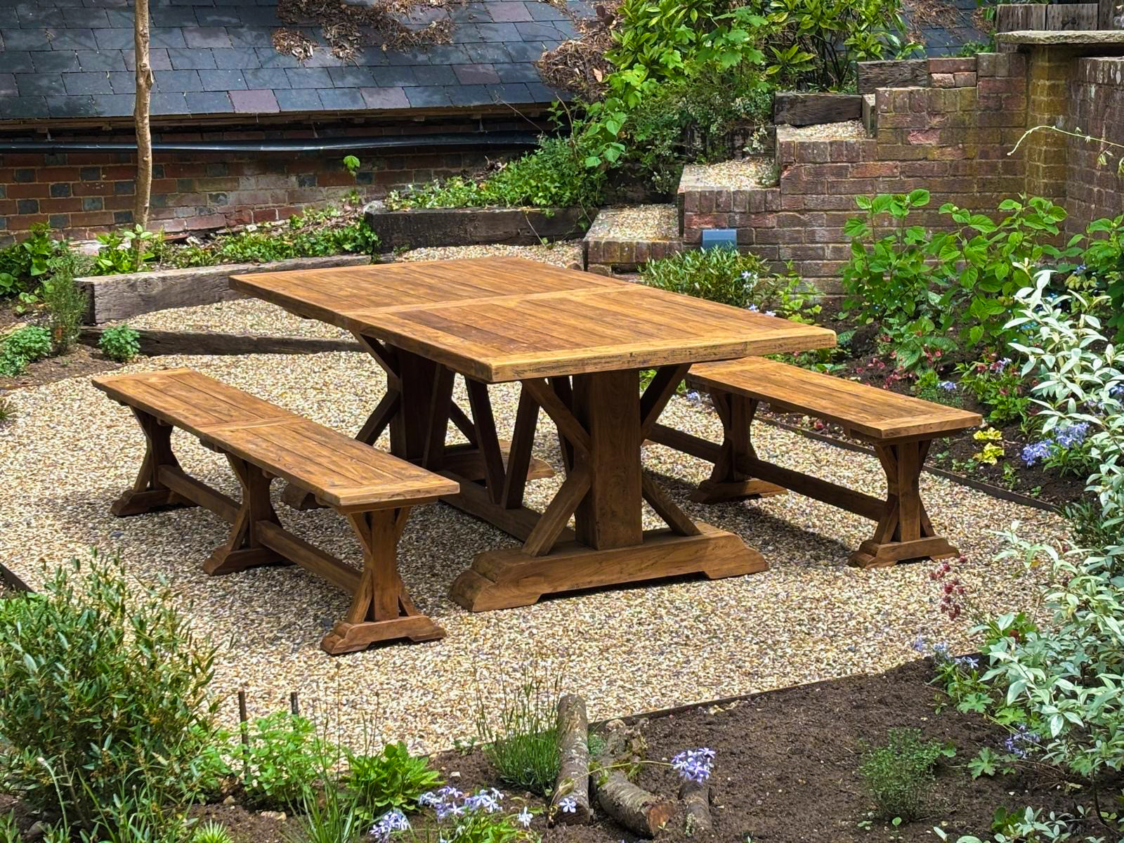 Valencia Dining Table 3m x 1.1m