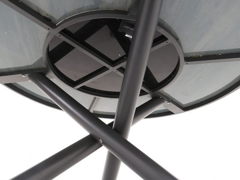 Meteor London 6 Chair Dining Set
