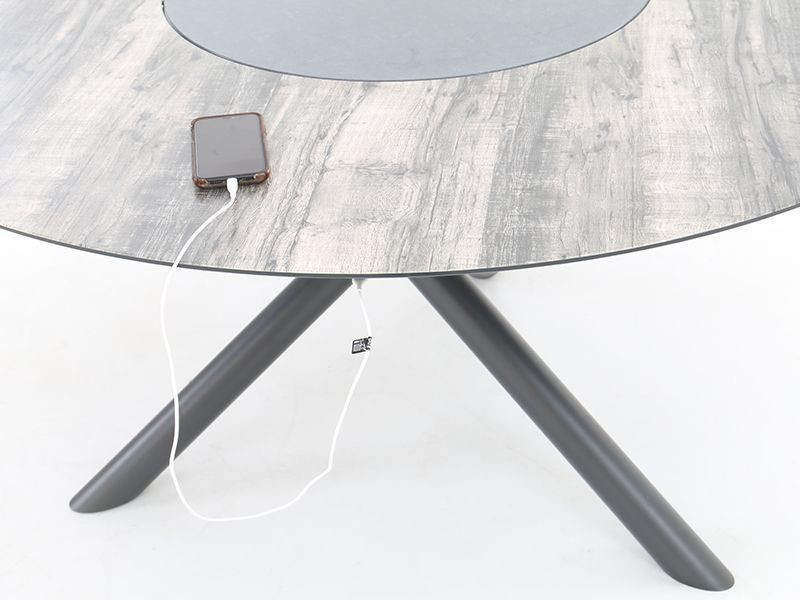 Meteor London 6 Chair Dining Set