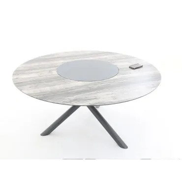 Meteor London 6 Chair Dining Set