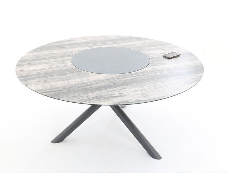 Meteor London 6 Chair Dining Set