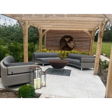 Medium Meteor Pienza Modular Set