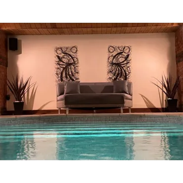 Luxor Meteor Pienza Modular - Middle Unit