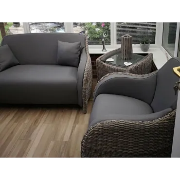 Meteor Lounge Armchair