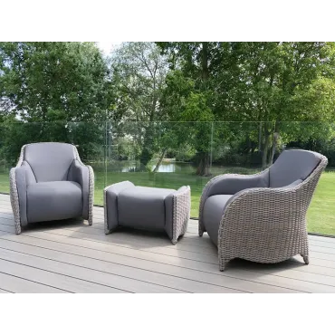 Meteor Lounge Armchair