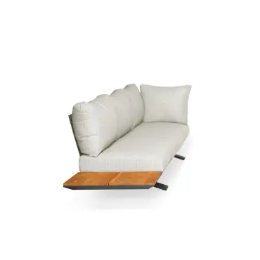 Stockholm 3 seater w. corner