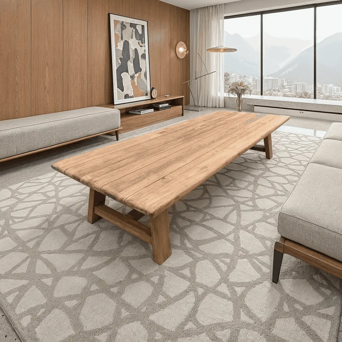 Lombok Coffee Table