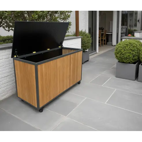 Mandalay Teak Cushion Box FSC® Mandalay Teak Cushion Box FSC®