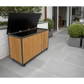 Mandalay Teak Cushion Box  FSC®