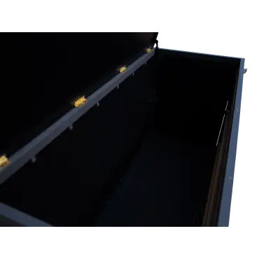 Mandalay Teak Cushion Box FSC®