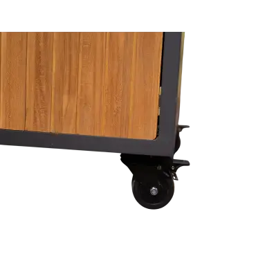 Mandalay Certified Teak Cushion Box