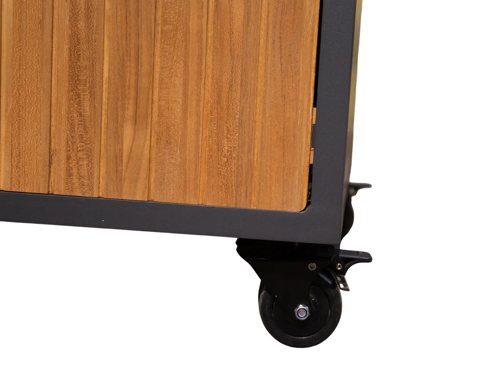 Mandalay Certified Teak Cushion Box