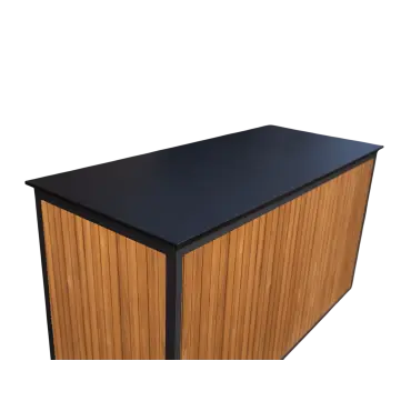 Mandalay Certified Teak Cushion Box